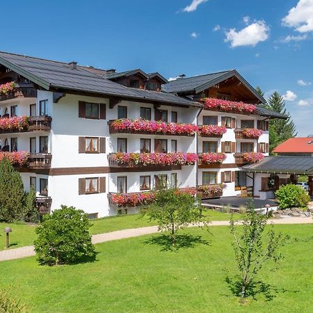 Hotel Rubihaus Oberstdorf Kültér fotó