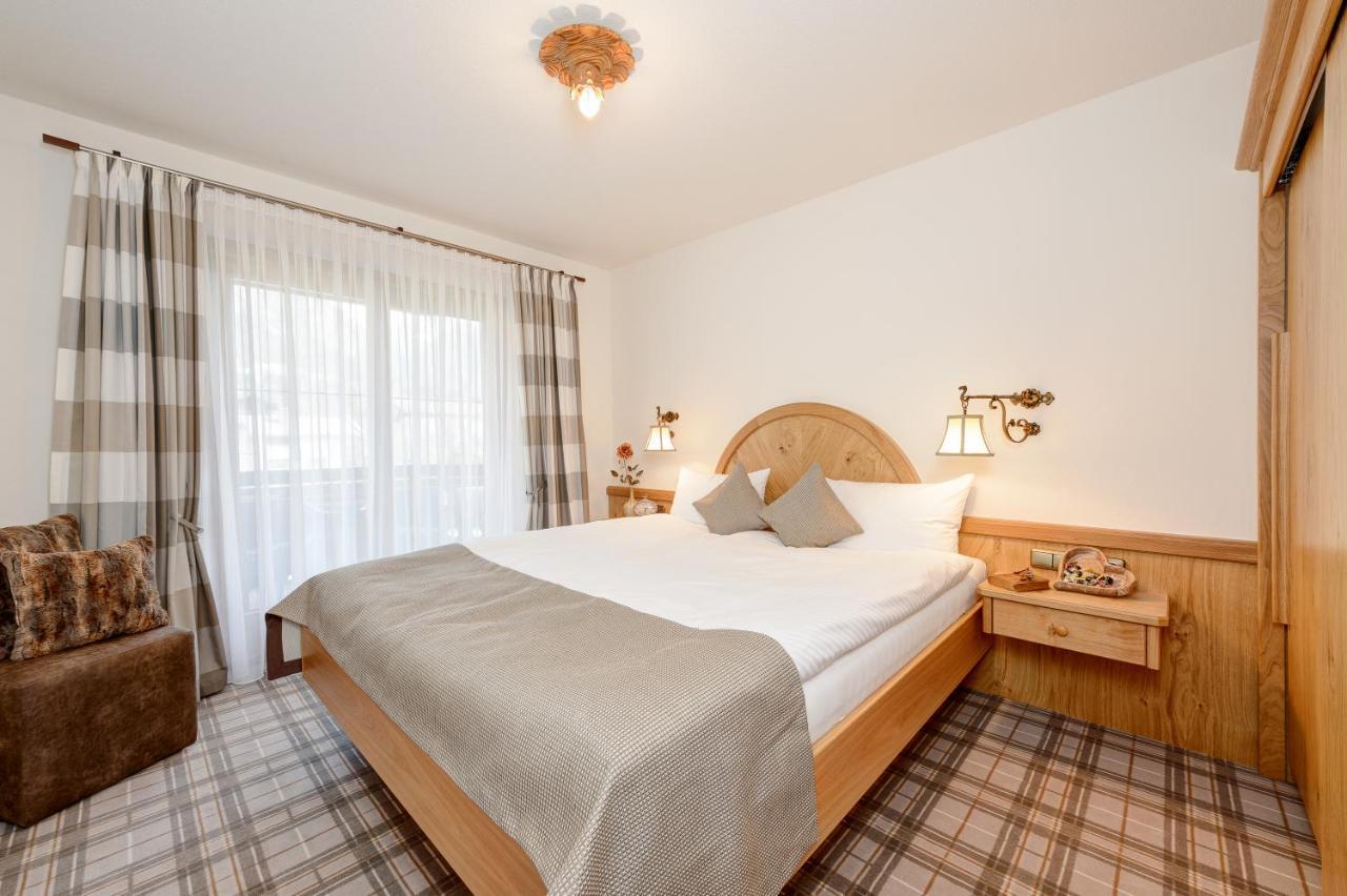 Hotel Rubihaus Oberstdorf Kültér fotó