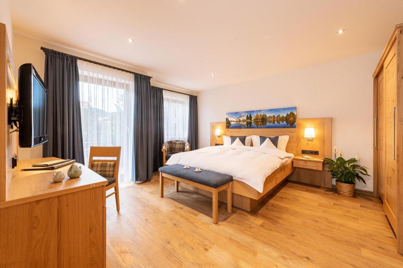 Hotel Rubihaus Oberstdorf Kültér fotó