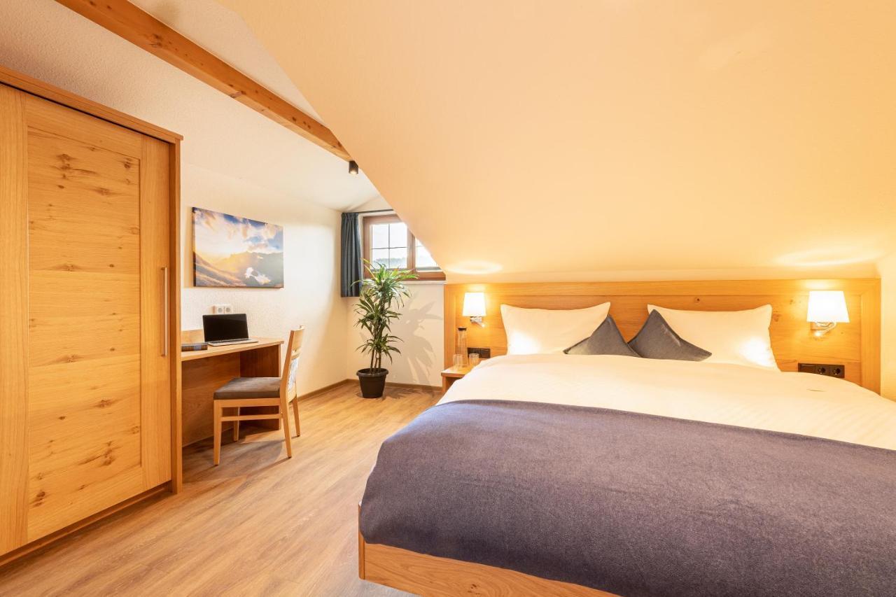 Hotel Rubihaus Oberstdorf Kültér fotó
