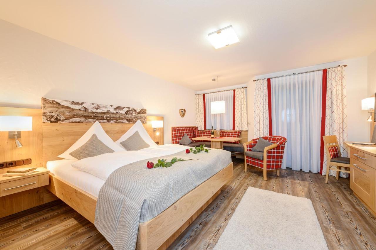 Hotel Rubihaus Oberstdorf Kültér fotó