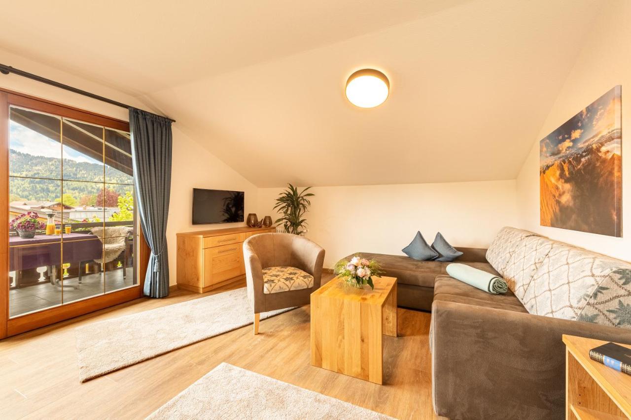 Hotel Rubihaus Oberstdorf Kültér fotó