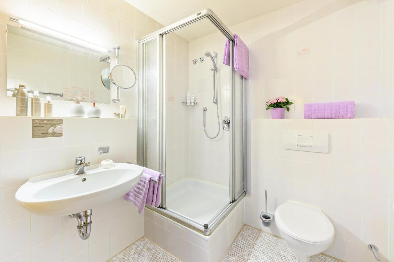 Hotel Rubihaus Oberstdorf Kültér fotó