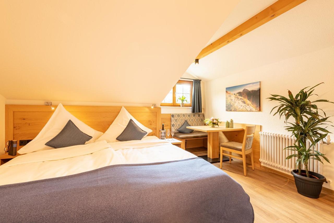 Hotel Rubihaus Oberstdorf Kültér fotó