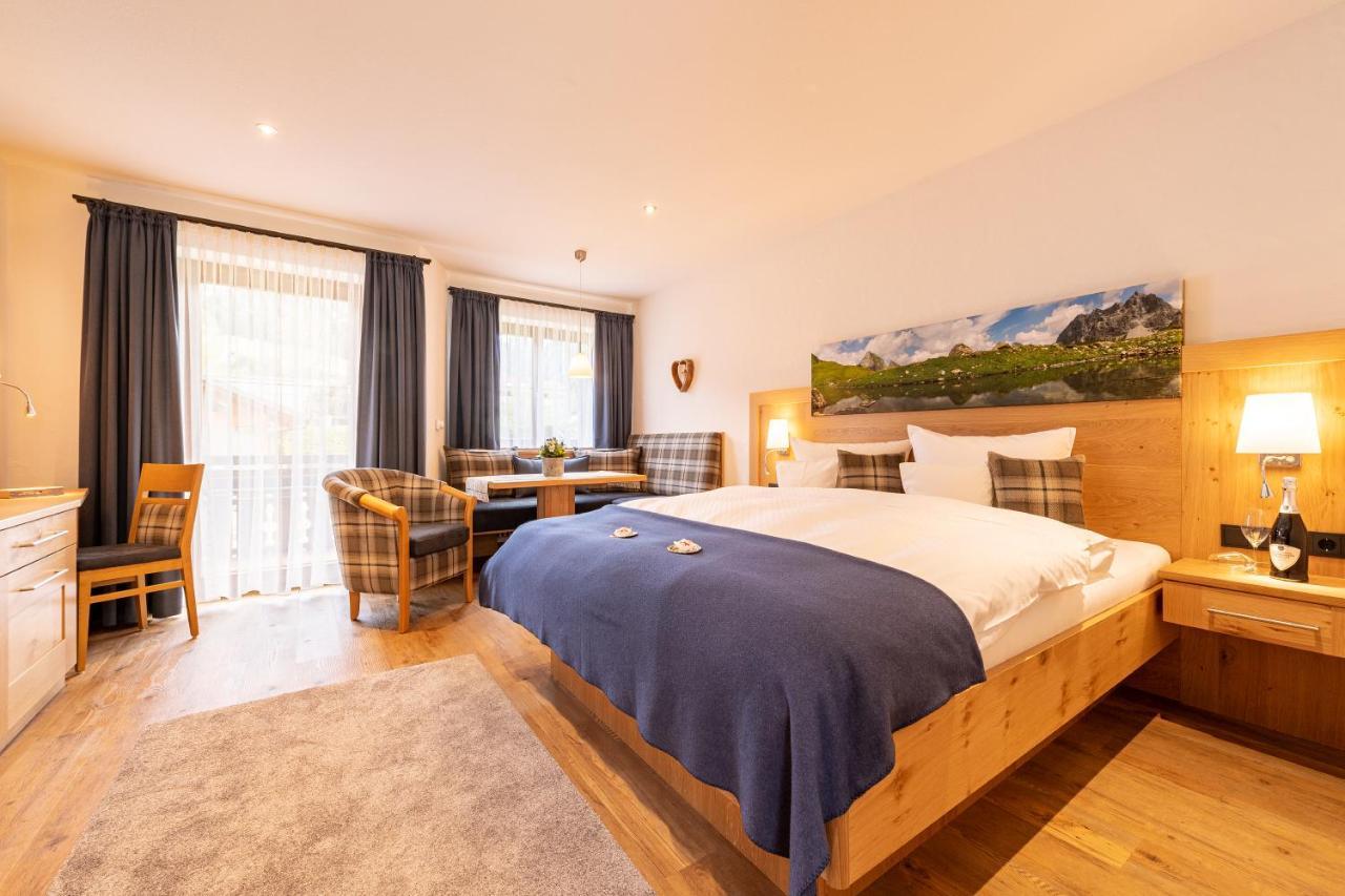 Hotel Rubihaus Oberstdorf Kültér fotó
