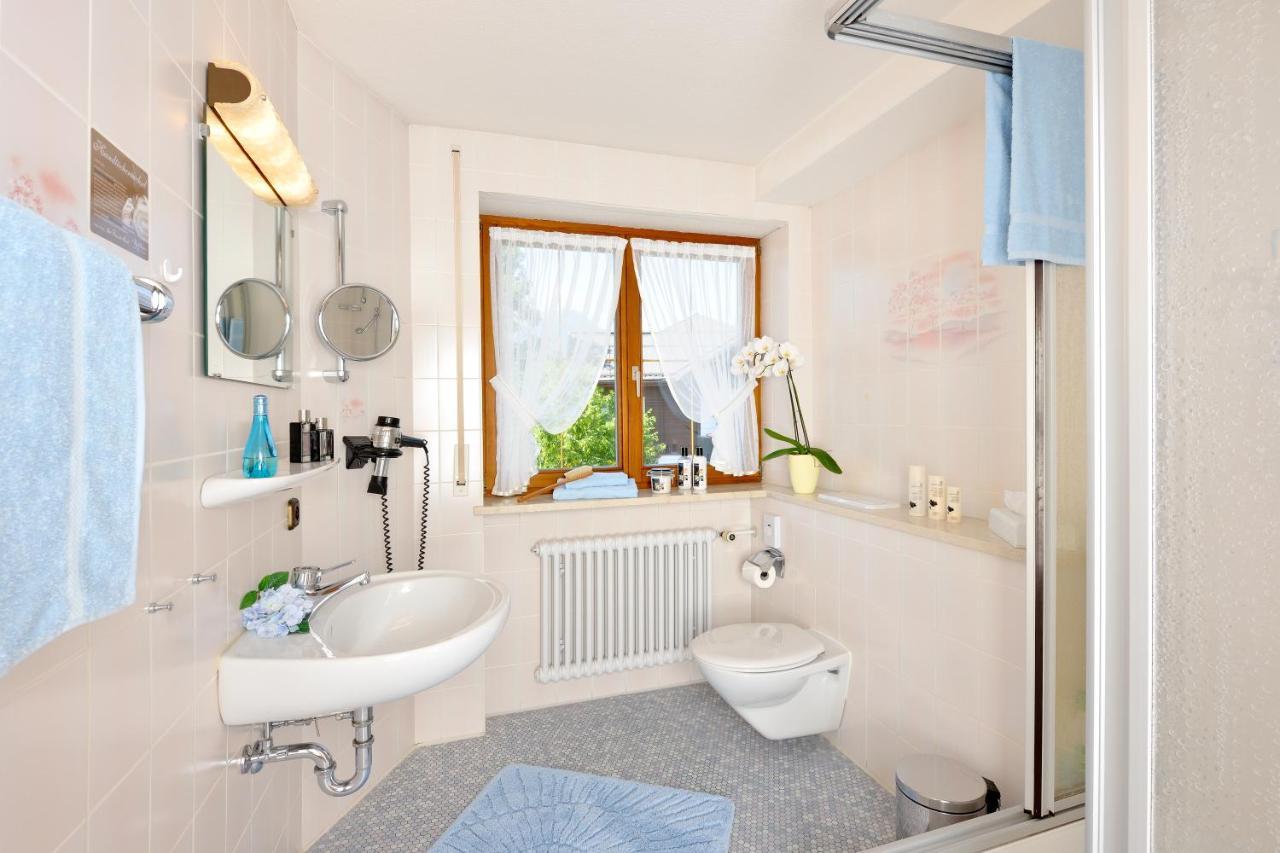 Hotel Rubihaus Oberstdorf Kültér fotó