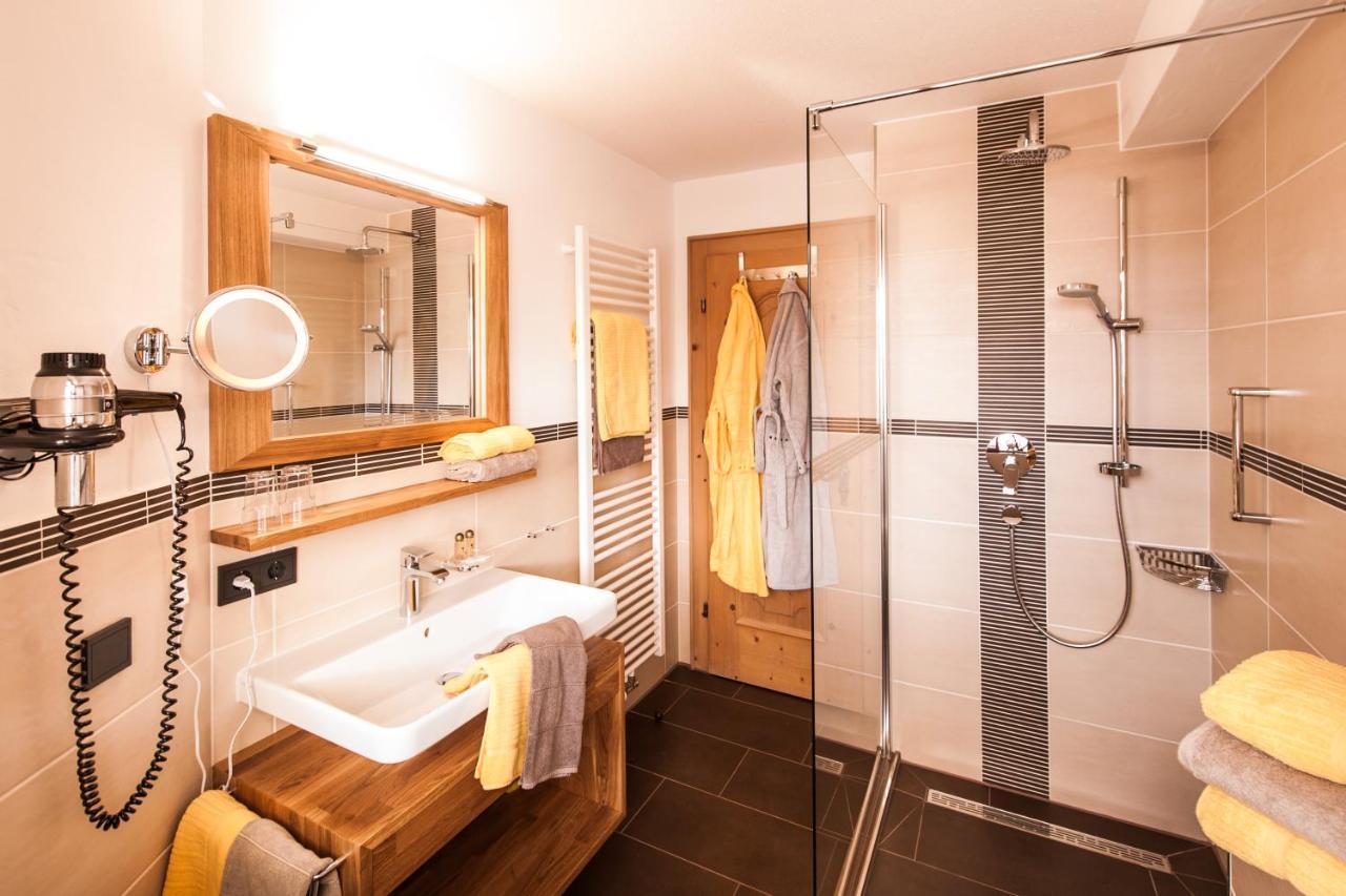 Hotel Rubihaus Oberstdorf Kültér fotó